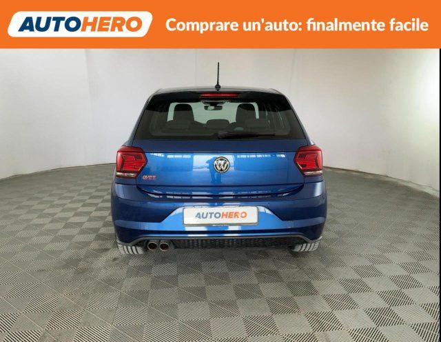 VOLKSWAGEN Polo 2.0 TSI DSG GTI BlueMotion Technology