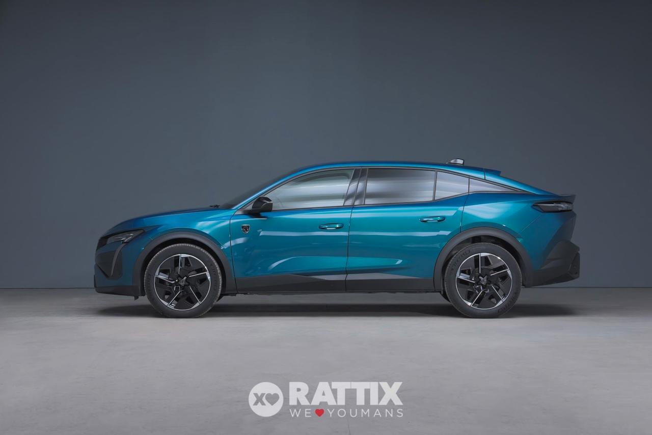 Peugeot 408 1.2 Hybrid 136CV GT e-DCS6