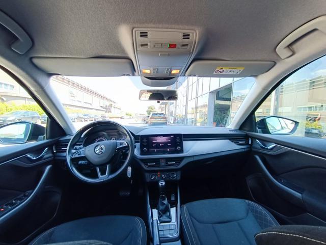 SKODA Scala 1.6 TDI SCR DSG Ambition