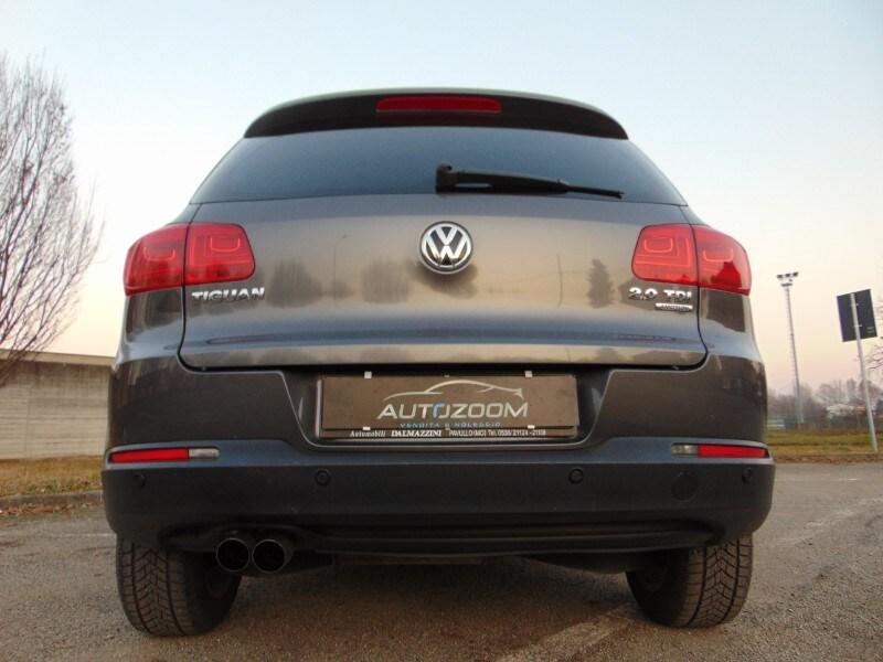 VOLKSWAGEN Tiguan 1ª serie Tiguan 2.0 TDI 140C...