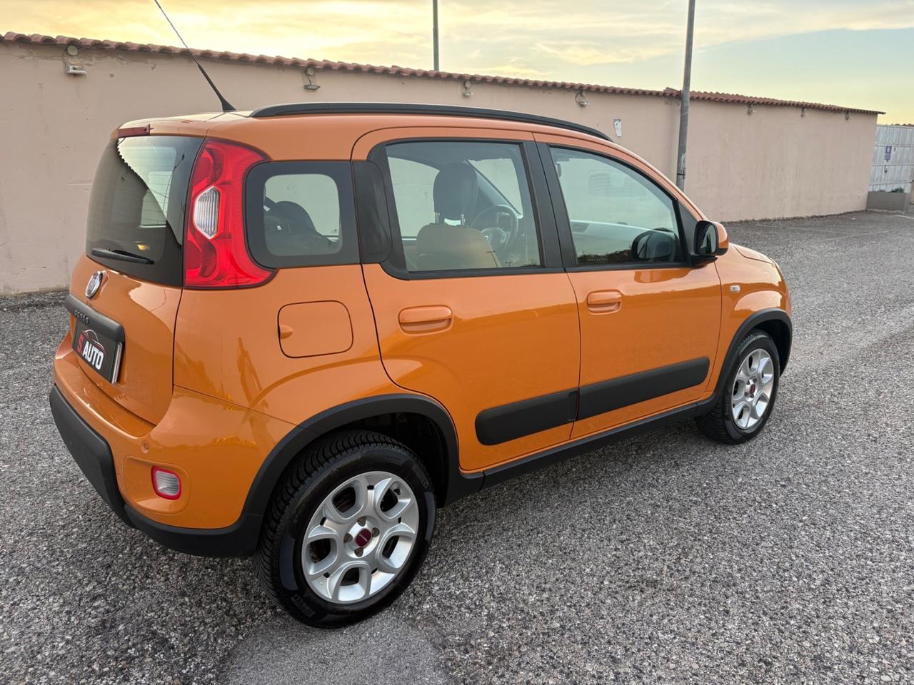 Fiat Panda SCONTO ESCLUSIVO!!!!!! 0.9 TwinAir Turbo S&S Trekking +2