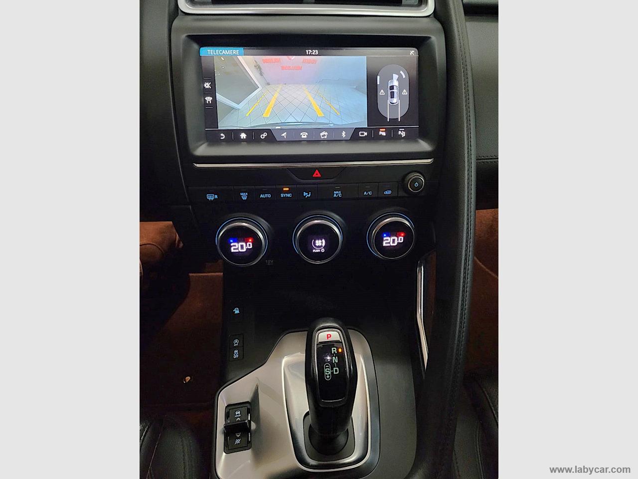 JAGUAR E-Pace 2.0D 150CV AWD S 2018*EURO6B