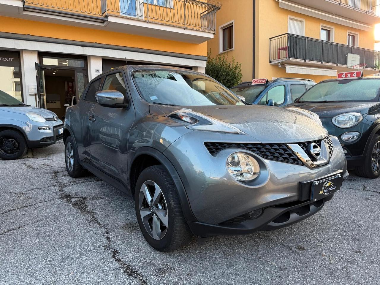Nissan Juke 1.5 dCi Start&Stop Business