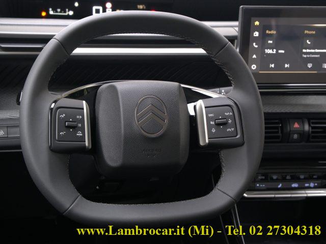 CITROEN C3 Aircross Hybrid 145 CV e-DCS6 Max KM Zero