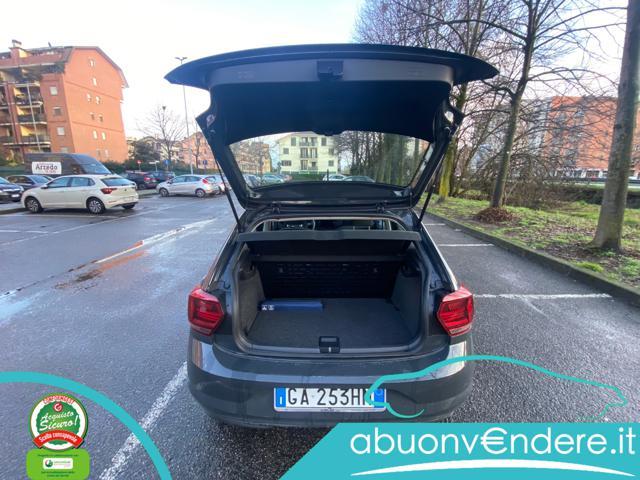 VOLKSWAGEN Polo 1.0 TGI 5p. Highline BlueMotion Technology