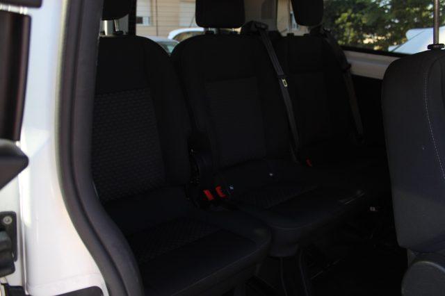 FORD Transit Custom 320 2.0 EcoBlue PL Combi Trend - 9 POSTI