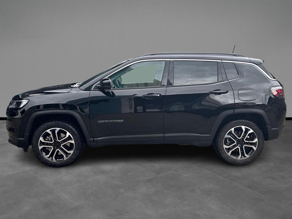 Jeep Compass 1.3 Turbo T4 PHEV Limited 4xe AT6