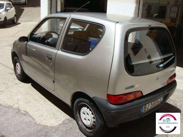 FIAT - Seicento - 900i Young GPL