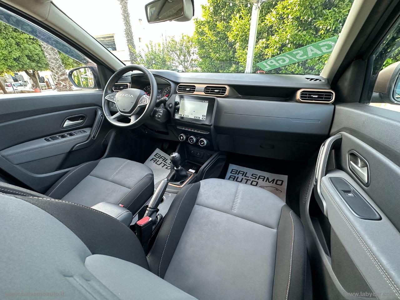 DACIA Duster 1.0 TCe GPL 4x2 Extreme