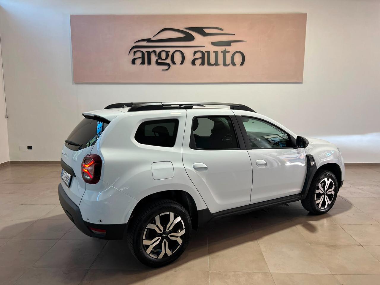 Dacia Duster 1.0 TCe GPL 4x2 Journey UP