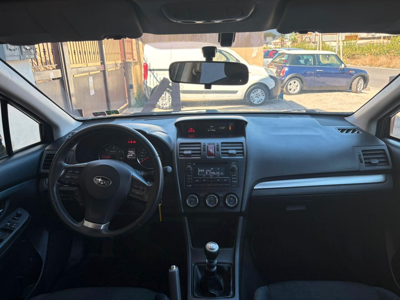 Subaru XV 2.0D 4x4 Full Optional EURO5