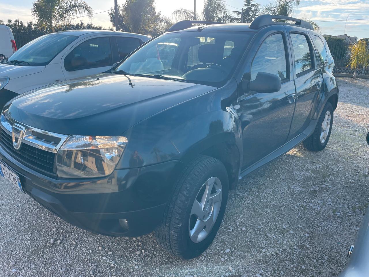 Dacia Duster 1.5 dCi 110CV 4x4 Lauréate