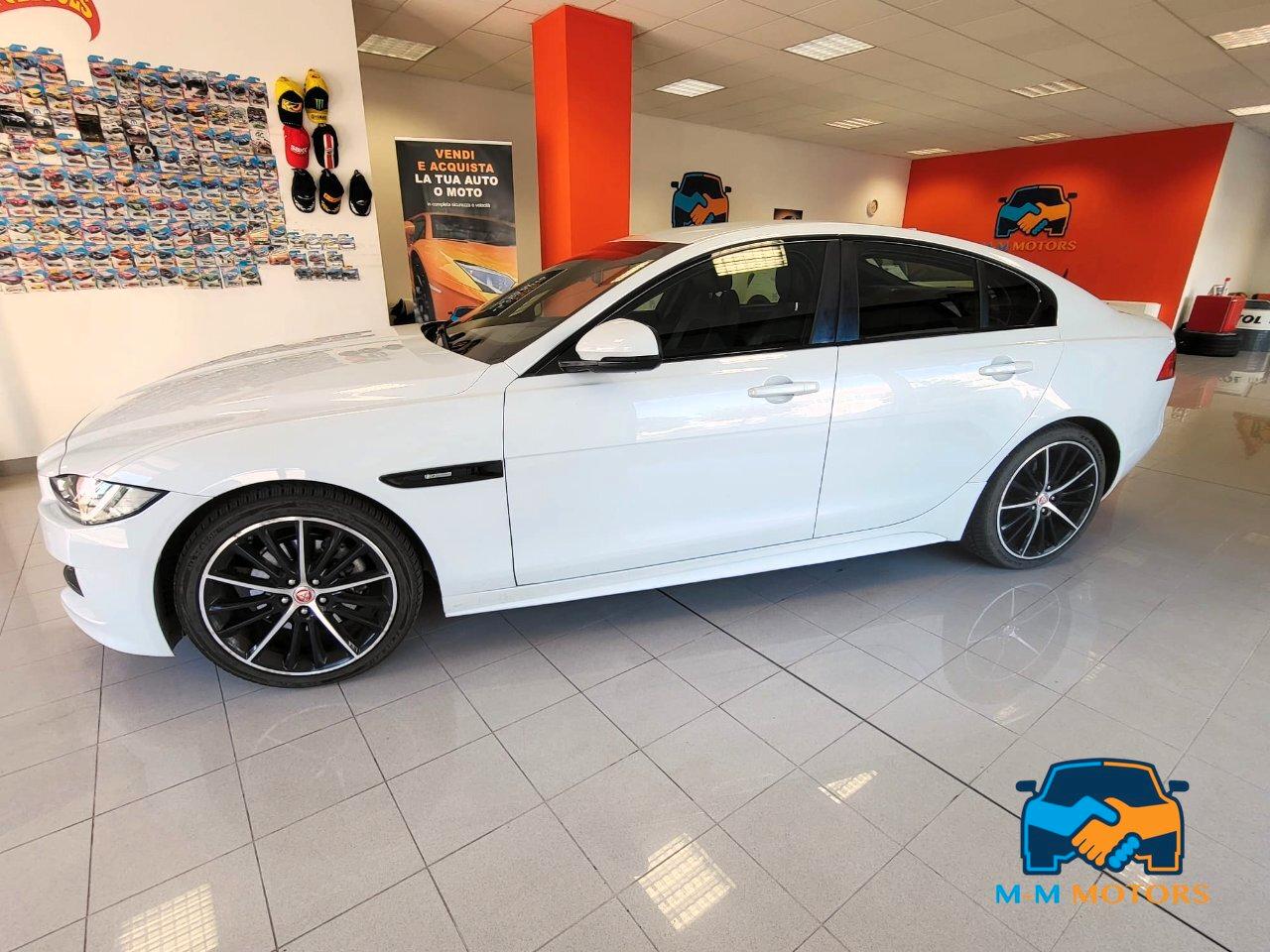 Jaguar XE Berlina XE 2.0d R-Sport 180cv auto