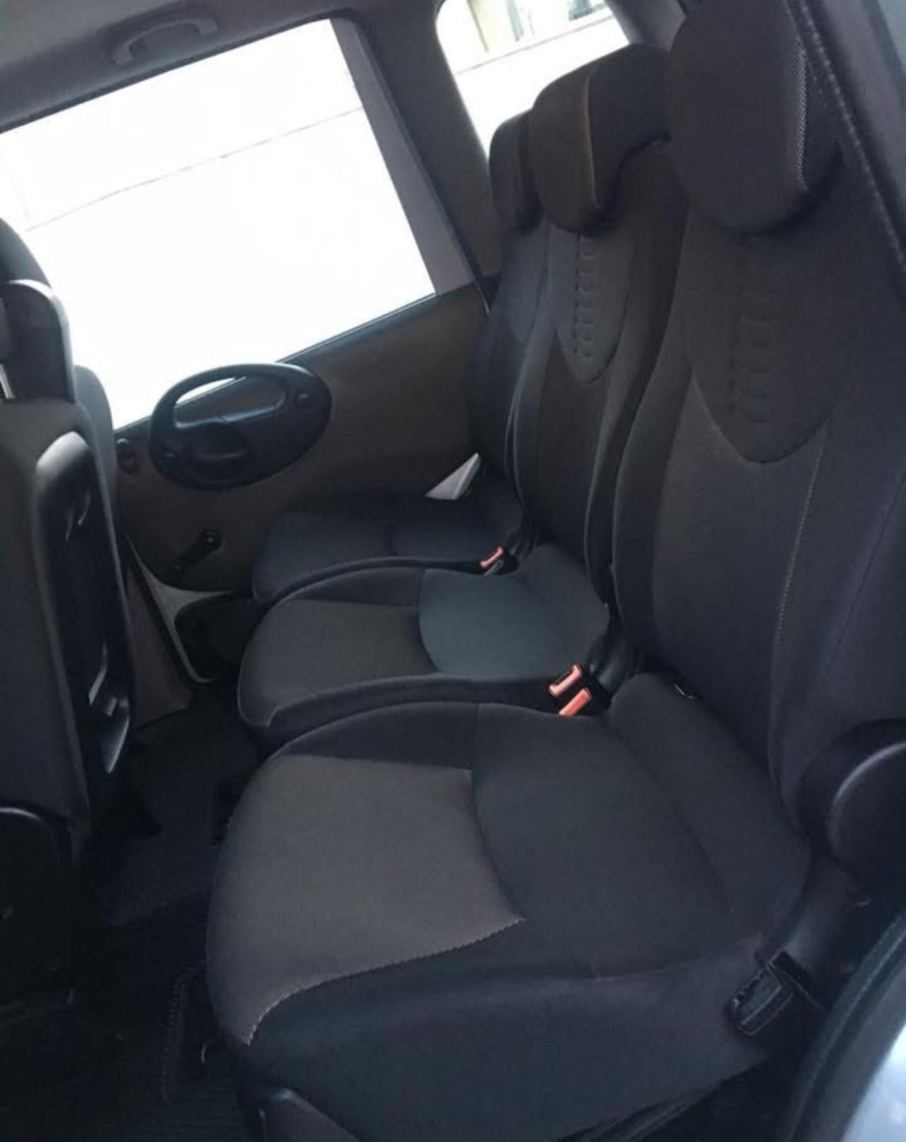 Fiat Multipla 1.6 16V Natural Power Dynamic
