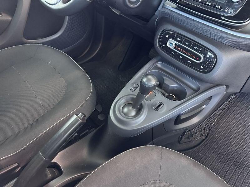 smart EQ Fortwo EQ 60kW passion