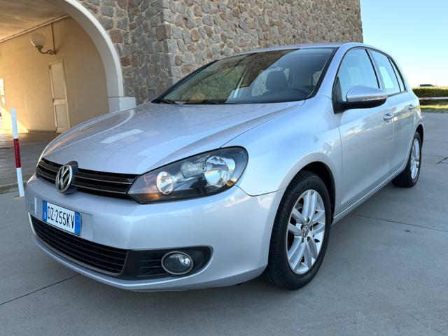 VOLKSWAGEN Golf 1.6 TDI HIGHLINE+NAVI+ALCANTARA+BIZONA