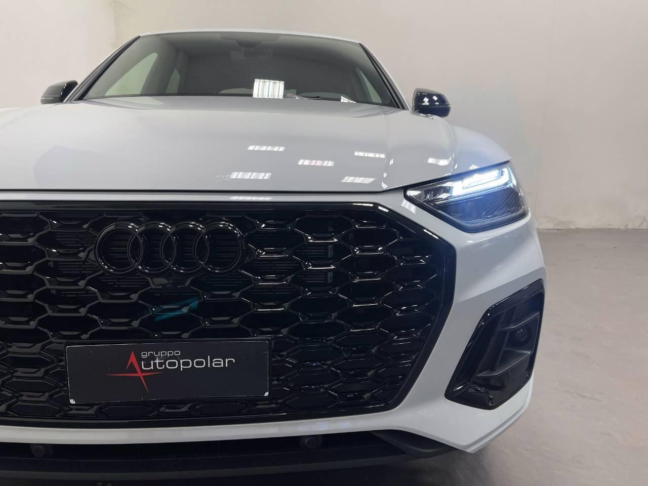 AUDI Q5 SPORTBACK 50 TFSI E QUATTRO S TRONIC S-LINE PLUS