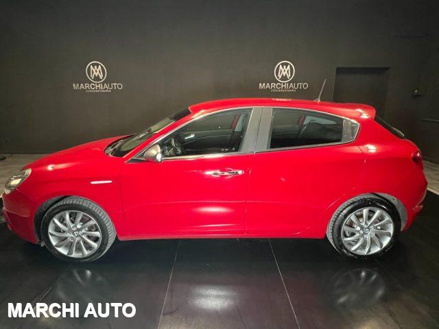 ALFA ROMEO Giulietta 1.6 JTDm-2 120 CV Distinctive