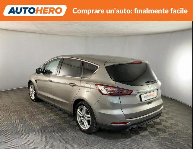FORD S-Max 2.0 TDCi 180CV Start&Stop Powershift AWD Titanium
