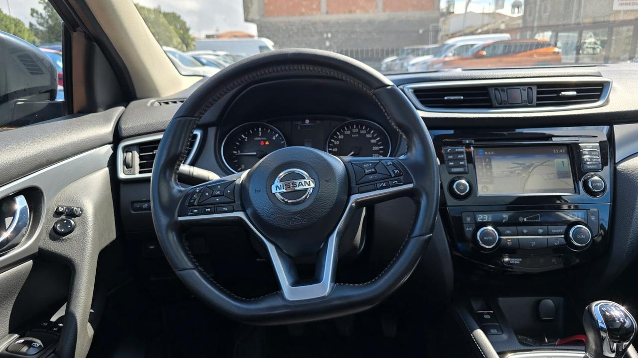 Nissan Qashqai 1.5 dCi Tekna