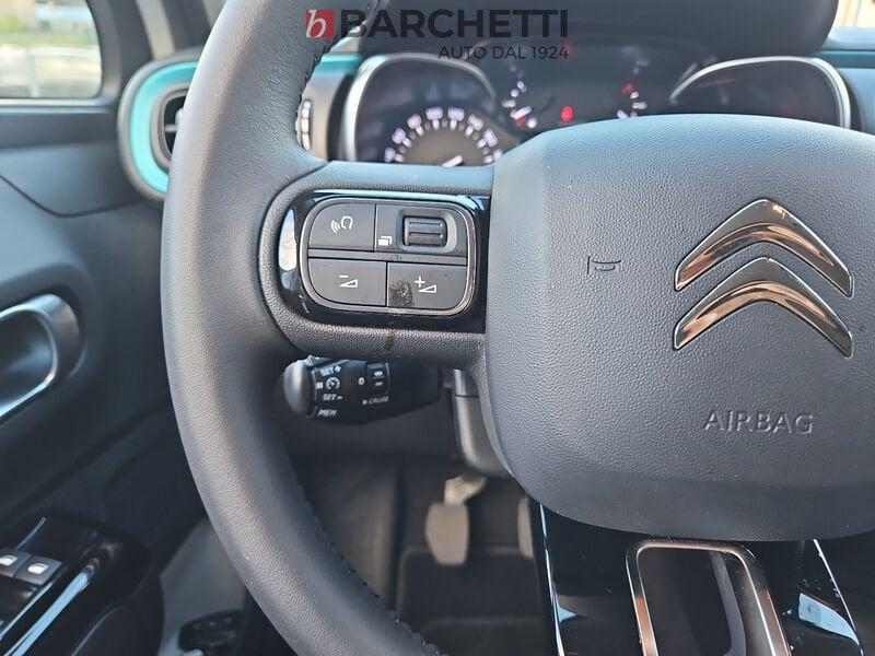 Citroën C3 3ª SERIE PURETECH 110 S&S SHINE