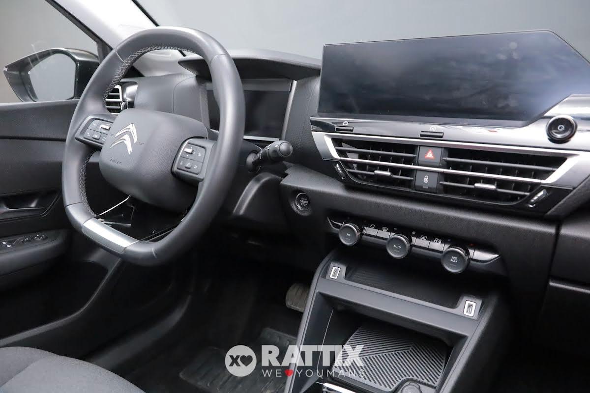 Citroen C4 X 1.2 Puretech 130CV Max EAT8