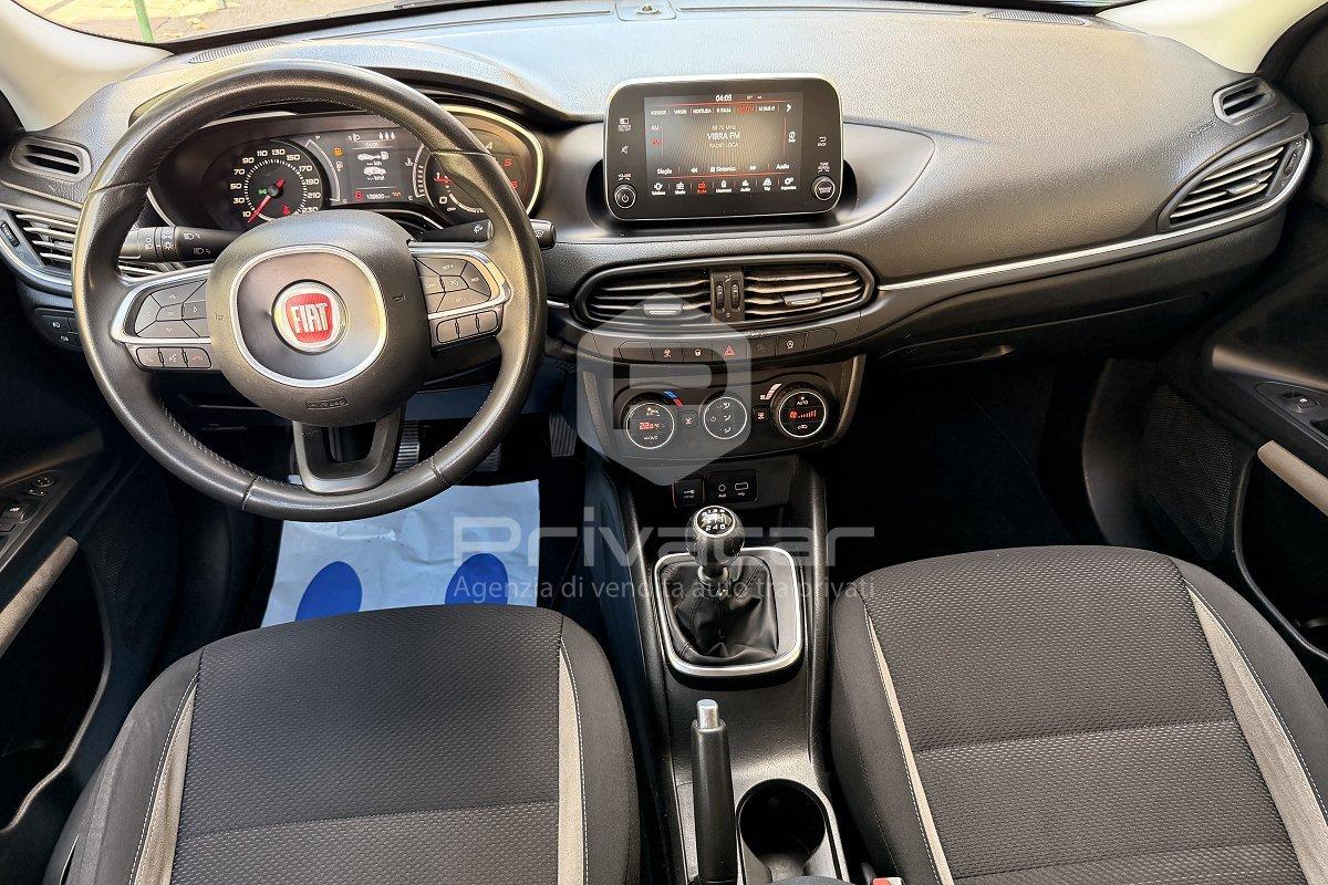 FIAT Tipo 1.6 Mjt S&S SW Lounge