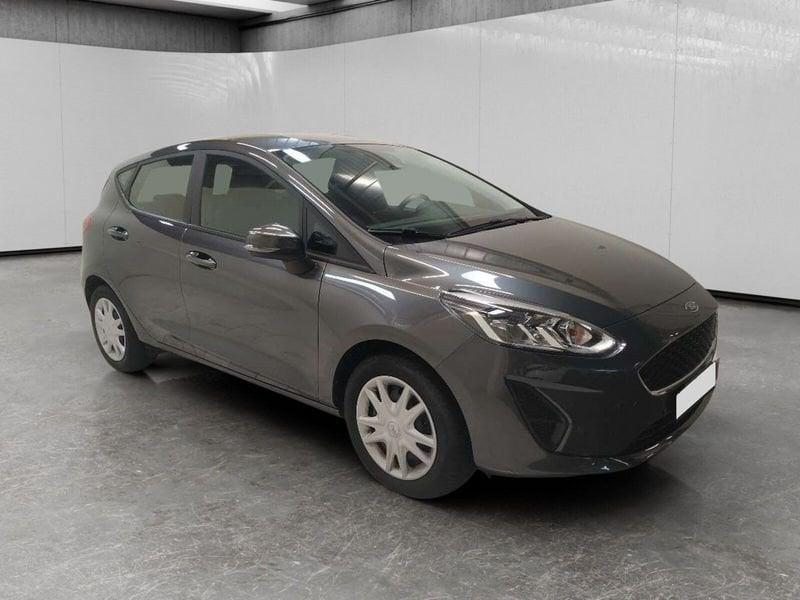 Ford Fiesta 5p 1.5 ecoblue Plus 85cv my19.5
