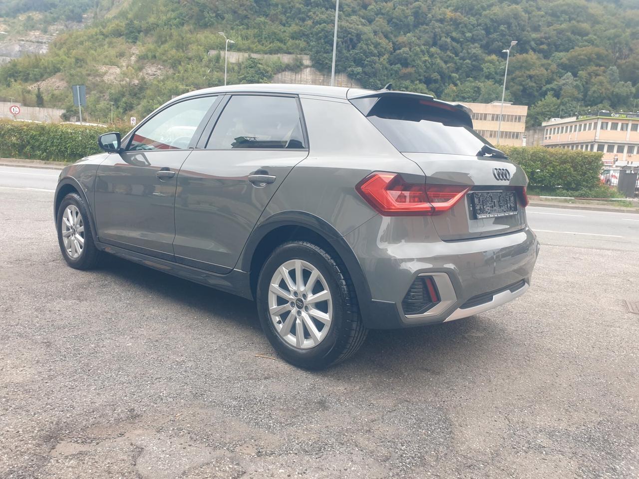 Audi A1 allstreet 25 1.0 tfsi 95cv