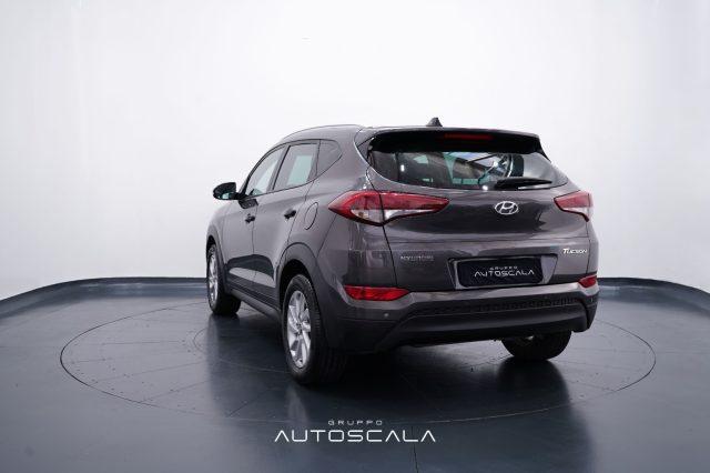 HYUNDAI Tucson 1.7 CRDi 116cv Comfort