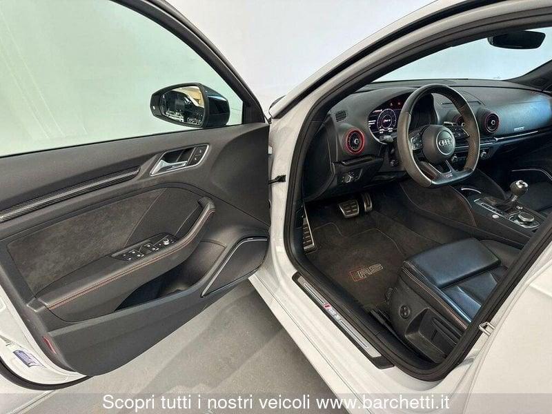 Audi A3 RS3 Sportback 2.5 tfsi quattro s-tronic