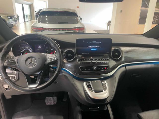 MERCEDES-BENZ V 250 d Automatic Premium Extralong