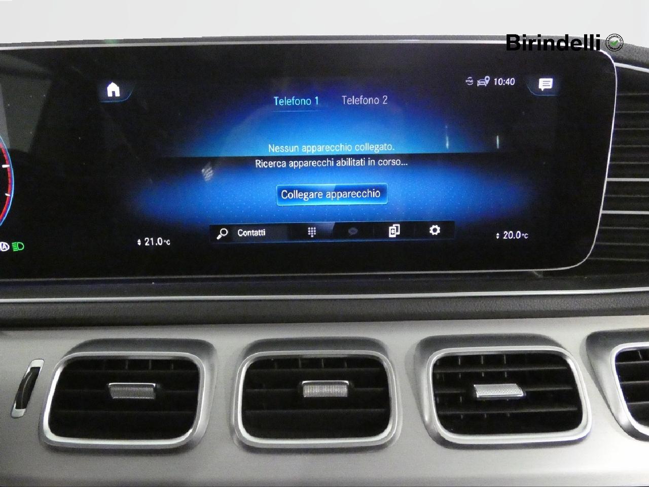 Mercedes-Benz GLE (V167) - GLE 300 d 4Matic Mild Hybrid Premium Plus