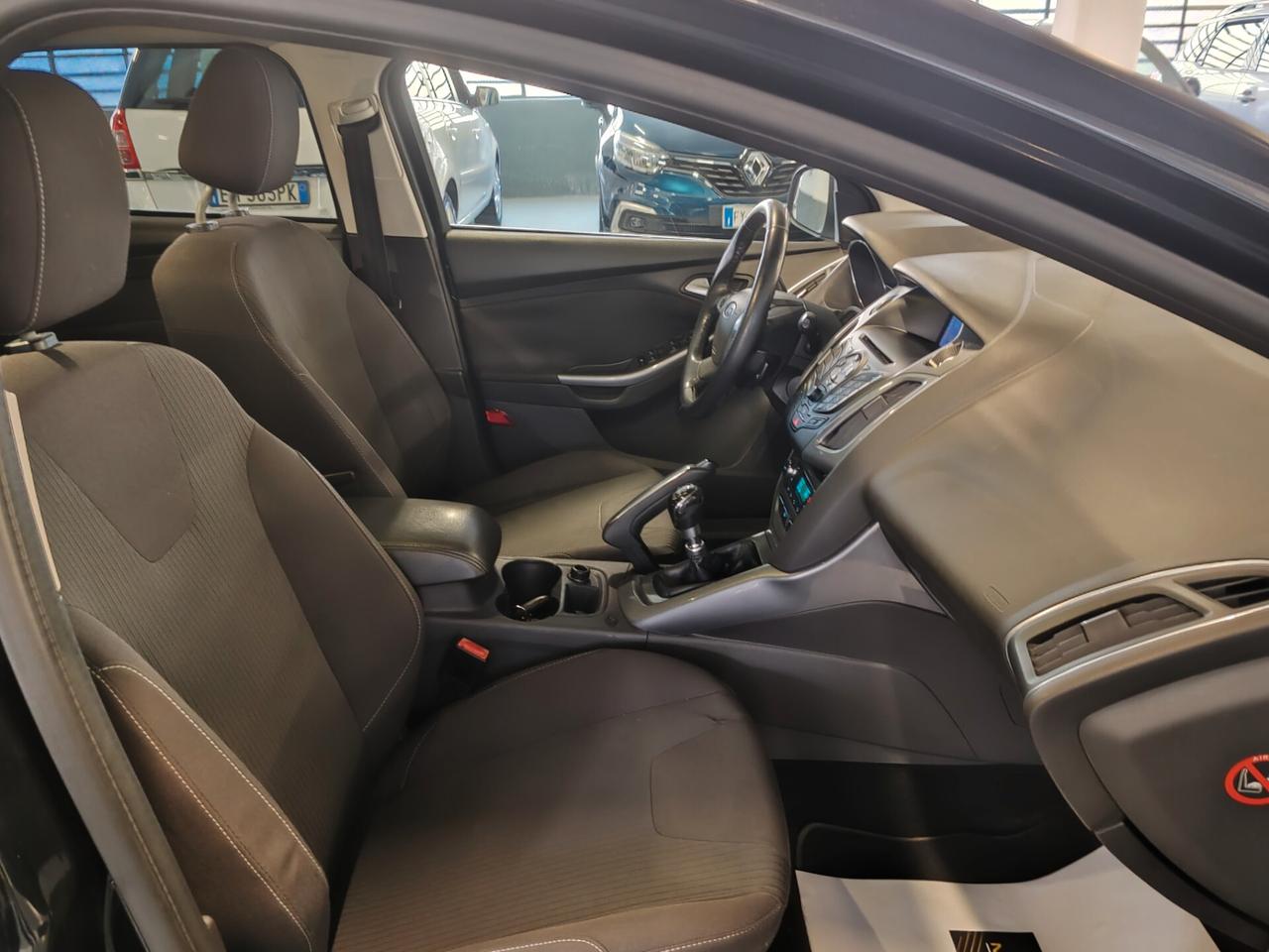 Ford Focus 1.6 TDCi 115 CV SW Titanium