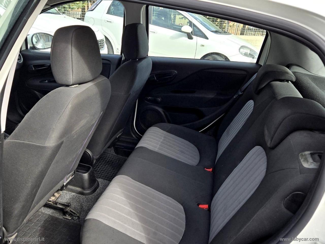 FIAT Punto 1.3 MJT 95CV S&S 5p.Van Easy 4p.ti AUTOCARRO