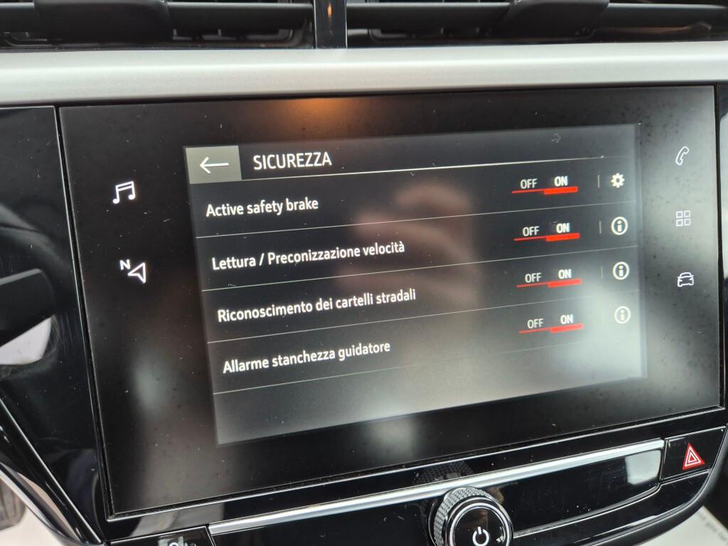 Opel Corsa 1.2 BENZINA CON RETROCAMERA