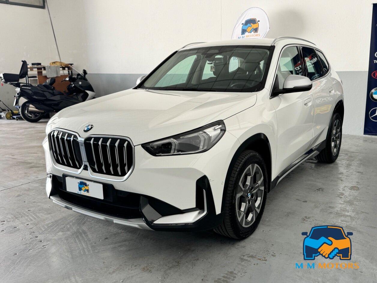 BMW X1 xdrive23d mhev 48V X-Line Unico Proprietario Manutenzione BMW prepagata fino a 100.000km