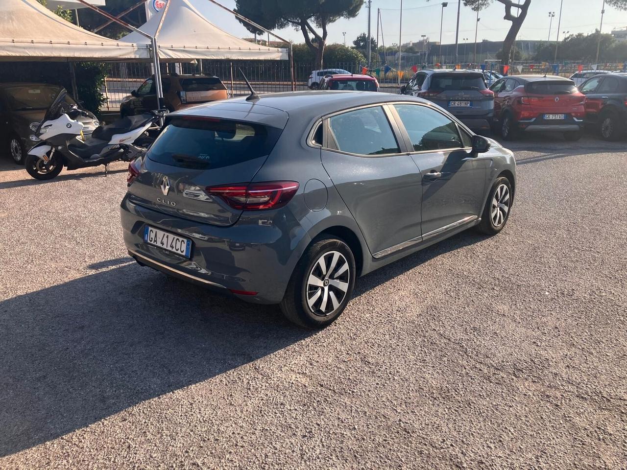 RENAULT CLIO 1.0 TCe 100cv 5 Porte Zen