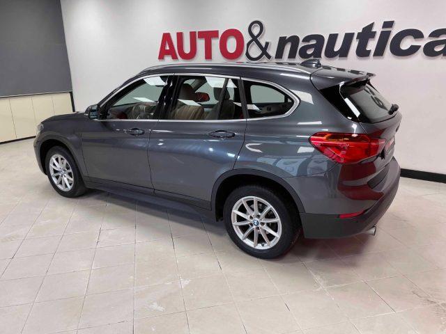 BMW X1 SDRIVE 18D AUTO