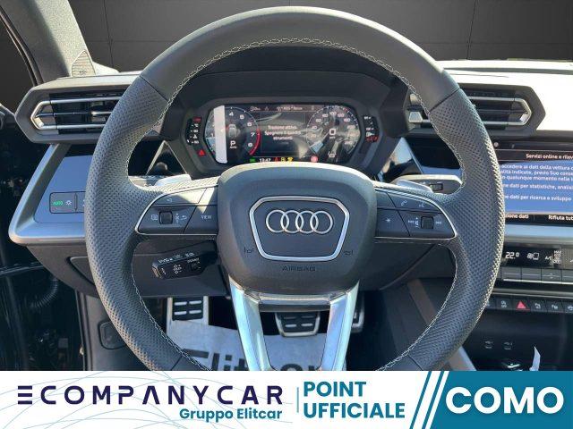 AUDI A3 SPB 35 TFSI S tronic S line edition