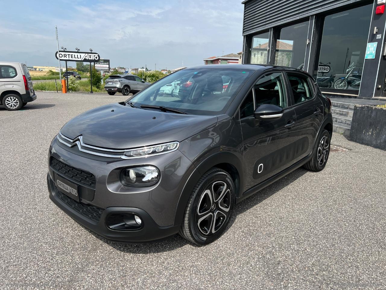 CITROEN C3 PureTech 83 S&S Shine NEOPATENTATI