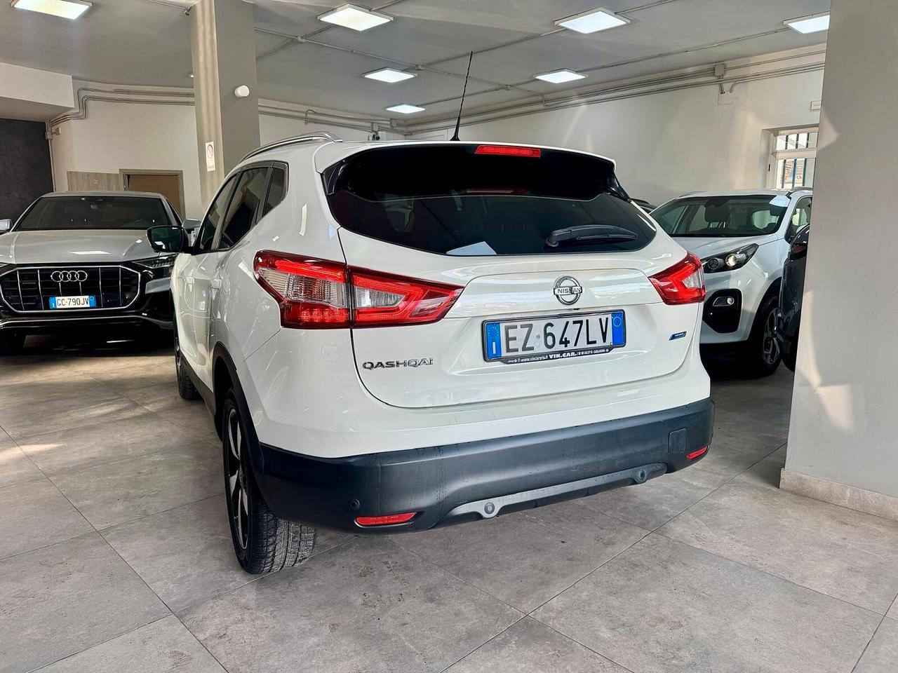 Nissan Qashqai 1.5 dCi 110cv Tekna 2015