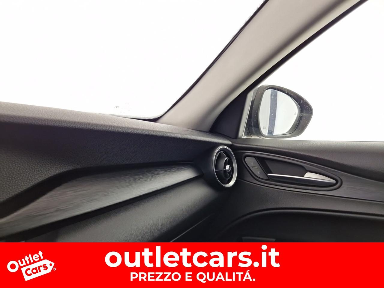 Alfa Romeo Stelvio .2 t executive q4 180cv auto