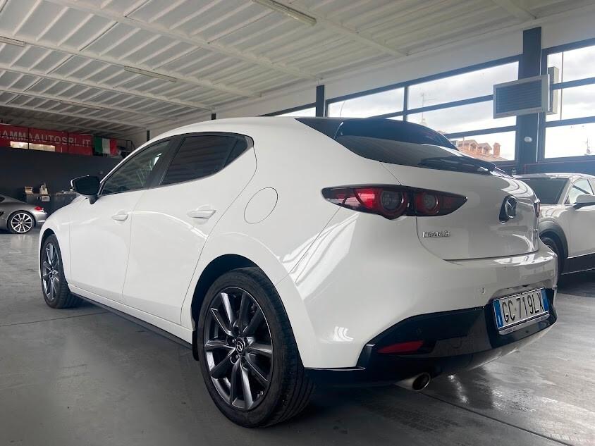 Mazda 3 2.0 L E-SKYACTIV-G M-HYBRID 61.000KM