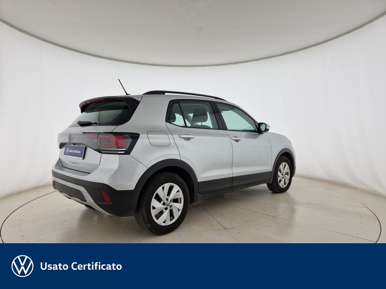 Volkswagen T-Cross 1.0 tsi life 115cv dsg