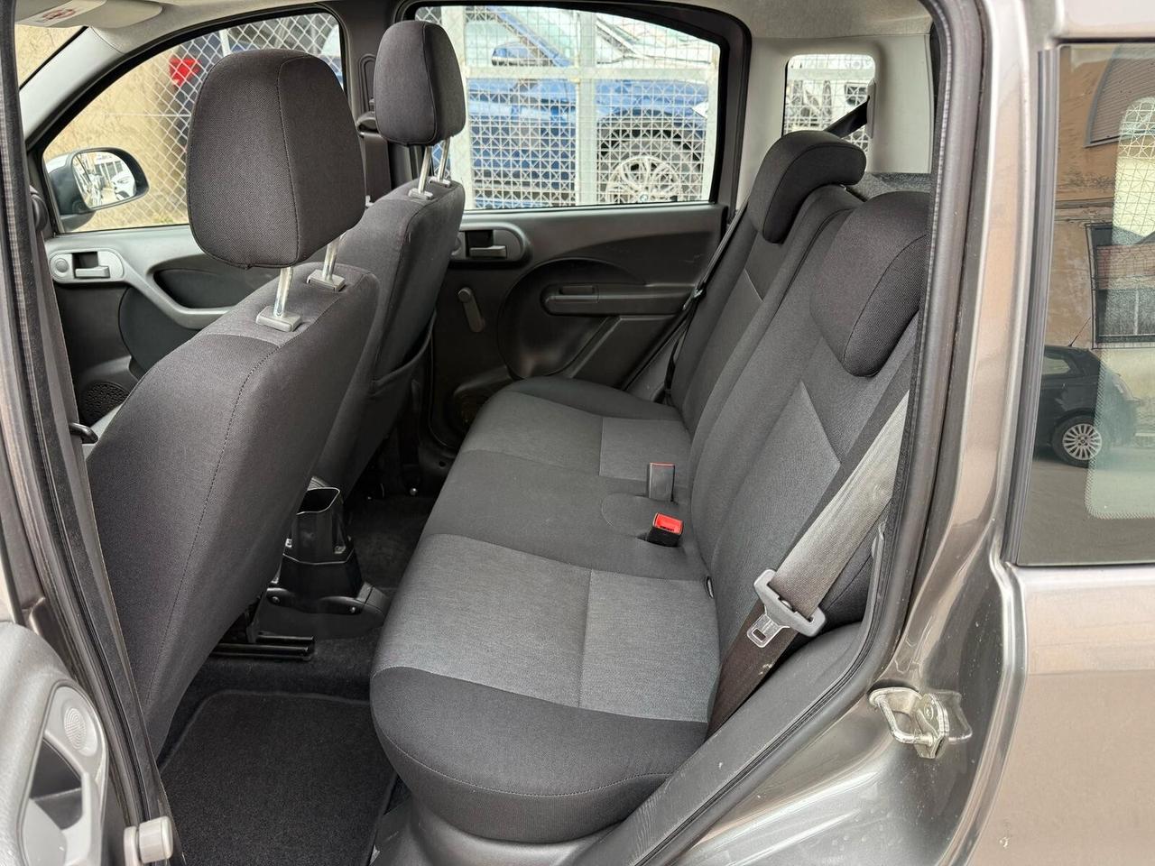 Fiat Panda 1.2 Emotion