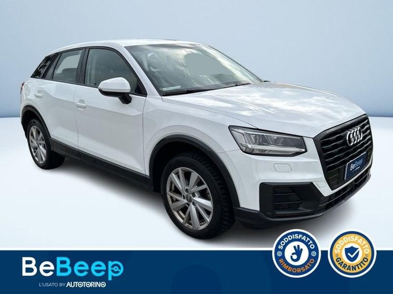 Audi Q2 30 1.6 TDI ADMIRED