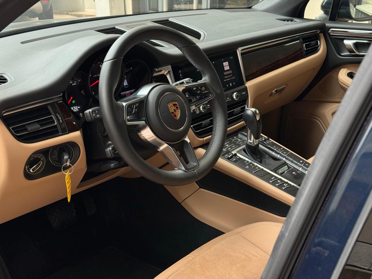 Porsche Macan 2.0 245 cv PDK