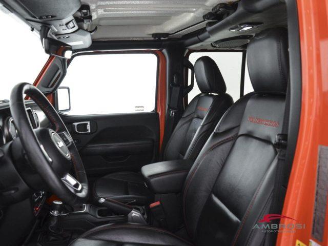 JEEP Wrangler 2.0 Turbo Rubicon