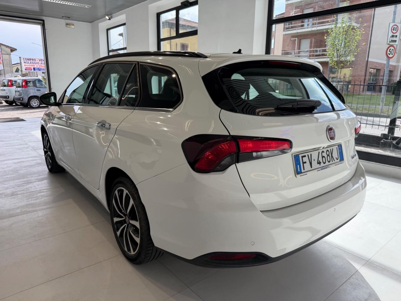 Fiat Tipo 1.6 Mjt S&S SW S-Design